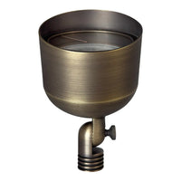 SPB07 Brass PAR36 Outdoor Flood Light 12V Low Voltage LED Landscape Lighting