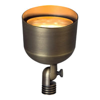 SPB07 Brass PAR36 Outdoor Flood Light 12V Low Voltage LED Landscape Lighting