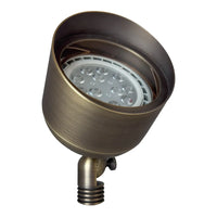 Outdoor Landscape Lighting LED 12V Low Voltage SPB07 4x/8x/12x Brass PAR36 12V Outdoor Flood Light Low Voltage LED Landscape Lighting 10W 160° 3000K Bulb