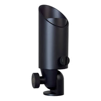 SPB08 5W 3000K Warm White Integrated Brass Spotlight 12V Low Voltage Small Directional Bullet Light Outdoor Landscape