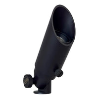 Outdoor Landscape Lighting LED 12V Low Voltage SPB08 4x/8x/12x Package 5W 3000K Warm White Integrated LED Spotlight Low Voltage Small Directional Bullet Light Outdoor Landscape