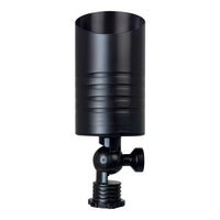Outdoor Landscape Lighting LED 12V Low Voltage SPB09 12V Low Voltage LED Outdoor Landscape Brass Spotlight