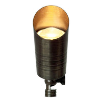 Outdoor Landscape Lighting LED 12V Low Voltage SPB09 12V Low Voltage LED Outdoor Landscape Brass Spotlight