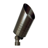 Outdoor Landscape Lighting LED 12V Low Voltage SPB09 12V Low Voltage LED Outdoor Landscape Brass Spotlight
