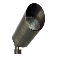 Outdoor Landscape Lighting LED 12V Low Voltage SPB09 12V Low Voltage LED Outdoor Landscape Brass Spotlight Natural Brass