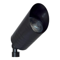 Outdoor Landscape Lighting LED 12V Low Voltage SPB09 12V Low Voltage LED Outdoor Landscape Brass Spotlight