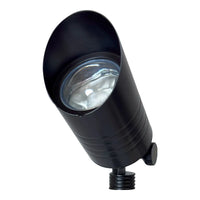 Outdoor Landscape Lighting LED 12V Low Voltage SPB09 12V Low Voltage LED Outdoor Landscape Brass Spotlight Black Brass