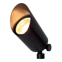 Outdoor Landscape Lighting LED 12V Low Voltage SPB09 12V Low Voltage LED Outdoor Landscape Brass Spotlight