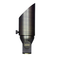 SPB10 4x/8x/12x Package 8W 3000K Warm White Integrated LED Brass Spotlight Low Voltage Small Directional Bullet Light