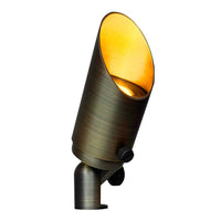 SPB10 4x/8x/12x Package 8W 3000K Warm White Integrated LED Brass Spotlight Low Voltage Small Directional Bullet Light