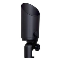 SPB10 8W 3000K Warm White Integrated LED Brass Spotlight 12V Low Voltage Small Directional Bullet Light