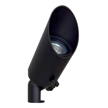 SPB10 8W Low Voltage Outdoor Brass Spotlight