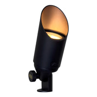 Outdoor Landscape Lighting LED 12V Low Voltage SPB11 4x/8x/12x Package 12V Low Voltage Small Directional Bullet Light Outdoor Landscape Brass Spotlight With 2.5W 3000K Bulb