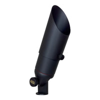 Outdoor Landscape Lighting LED 12V Low Voltage SPB11 4x/8x/12x Package 12V Low Voltage Small Directional Bullet Light Outdoor Landscape Brass Spotlight With 2.5W 3000K Bulb