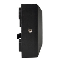 Outdoor Landscape Lighting LED 12V Low Voltage STA03 4x/8x/12x Package 2+2+2W 3CCT 3000K/4000K/5000K 12V Low Voltage Cast Aluminum Rectangular Surface Mount LED Stair Step or Deck Light