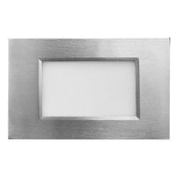STA10 3.5W 3CCT Rectangular Impermeable Horizontal LED Escalera Paso Luminaria