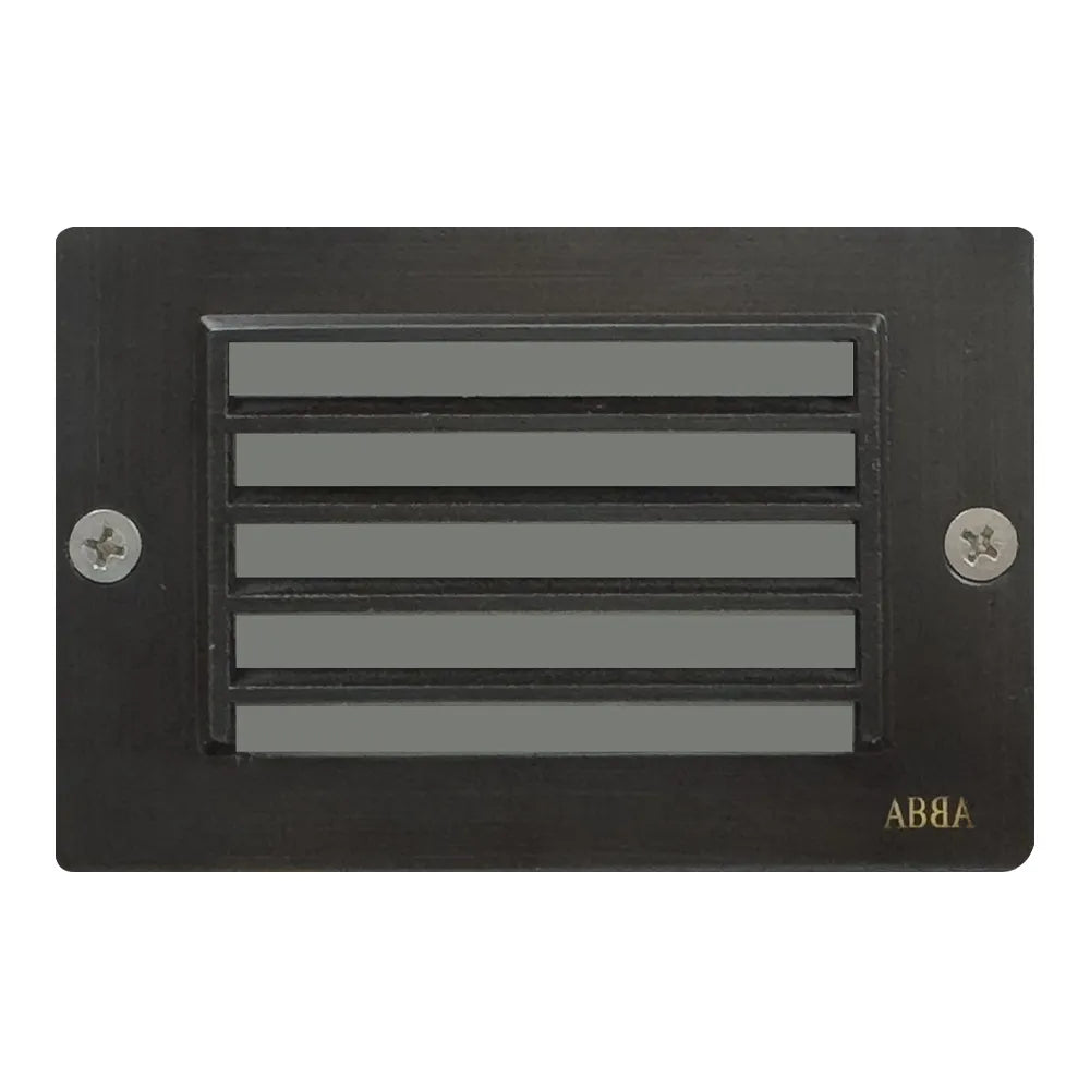 STB02 Waterproof LED Brick Light Outdoor Step Light