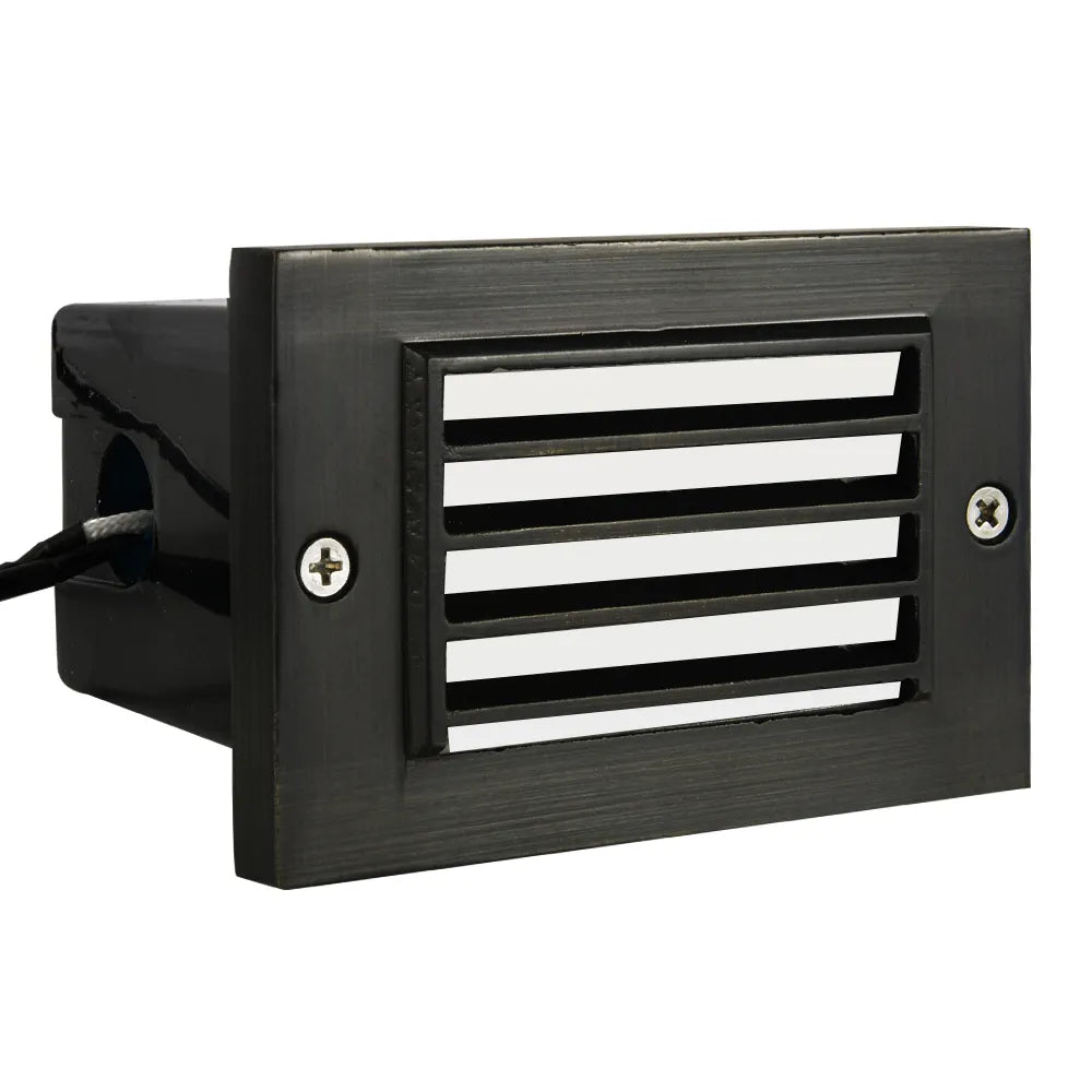 STB02 Waterproof LED Brick Light Outdoor Step Light