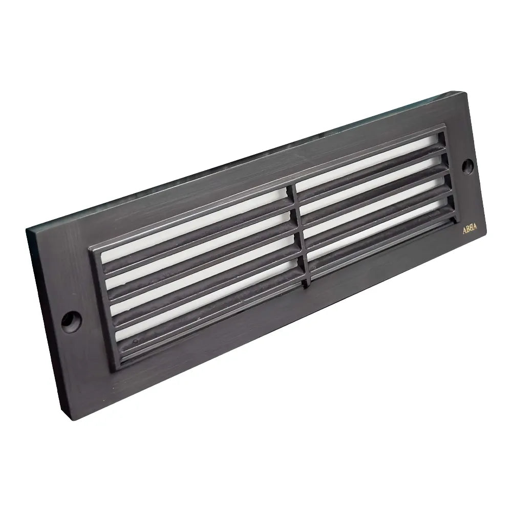 STB08 4W LED Outdoor Indoor Brass Step Light