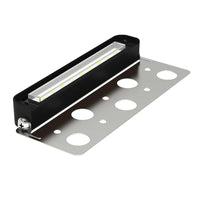 STB24 4x/8x/12x 4.5W 5CCT Heavy Duty Cast Aluminum Fixture with Stainless Steel  Bracket 12V-24V Low Voltage Landscape Lighting