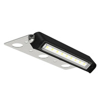 STB24 4x/8x/12x 4.5W 5CCT Heavy Duty Cast Aluminum Fixture with Stainless Steel  Bracket 12V-24V Low Voltage Landscape Lighting