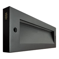 Outdoor Landscape Lighting LED 12V Low Voltage STBCC18 4x/8x/12x Package 3CCT 3W LED Cast Brass Outdoor Horizontal Modern Step Light 12V Low Voltage Lighting