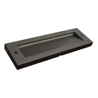 Outdoor Landscape Lighting LED 12V Low Voltage STBCC18 4x/8x/12x Package 3CCT 3W LED Cast Brass Outdoor Horizontal Modern Step Light 12V Low Voltage Lighting