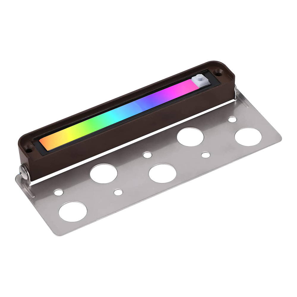 STBR05 RGBW Retaining Wall Lights | RGBW Hardscape Lights