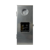 STS 2 300 2-Zone 300W Wi-Fi Digital AC 12V, 15V Low Voltage Transformer with Photocell & Timer IP65