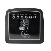 STSW300 300W Stainless Steel Smart WI-FI 12V, 15V Low Voltage Transformer with Photocell & Timer IP65