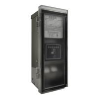 STSW150 150W Digital Smart WIFI 15V Low Voltage Transformer with Photocell & Timer IP65