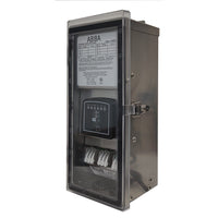 STSW300 300W Stainless Steel Smart WI-FI 12V, 15V Low Voltage Transformer with Photocell & Timer IP65