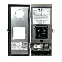 STS 2 300 2-Zone 300W Wi-Fi Digital AC 12V, 15V Low Voltage Transformer with Photocell & Timer IP65