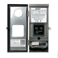 STS 2 300 2-Zone 300W Wi-Fi Stainless Steel AC 12V, 15V Low Voltage Transformer with Timer via App IP65