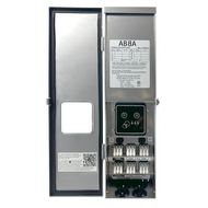 Transformador de bajo voltaje STS300 300W Digital 12V, 15V con fotocélula y temporizador IP65