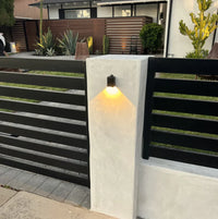 STB19 LED Cast Brass Deck Step Light Surface Mount 12V Low Voltage Landscape Lighting