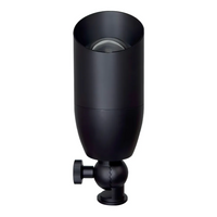 Outdoor Landscape Lighting LED 12V Low Voltage SPB14 12V Low Voltage LED Outdoor Landscape Cast Brass Spotlight