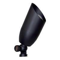 Outdoor Landscape Lighting LED 12V Low Voltage SPB14 12V Low Voltage LED Outdoor Landscape Cast Brass Spotlight