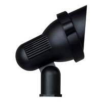 CD85 9W Jardín Paisaje Direccional Impermeable Terreno Haz estrecho Proyector para exteriores