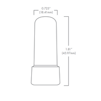 Niche Light 3W 12V LED Energy Efficient Light Fully Submersible IP68 Waterproof