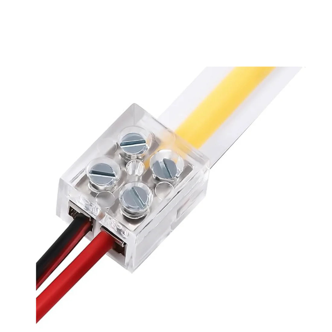 SLD08 Strip-to-Wire and Elbow Corner Connectors