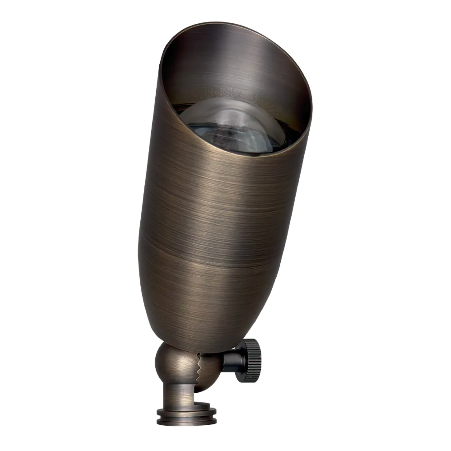 Outdoor Landscape Lighting LED 12V Low Voltage SPB14 12V Low Voltage LED Outdoor Landscape Cast Brass Spotlight