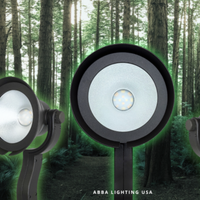 CDR12 12W Smart Bluetooth RGBW Proyector de paisaje exterior direccional de haz estrecho