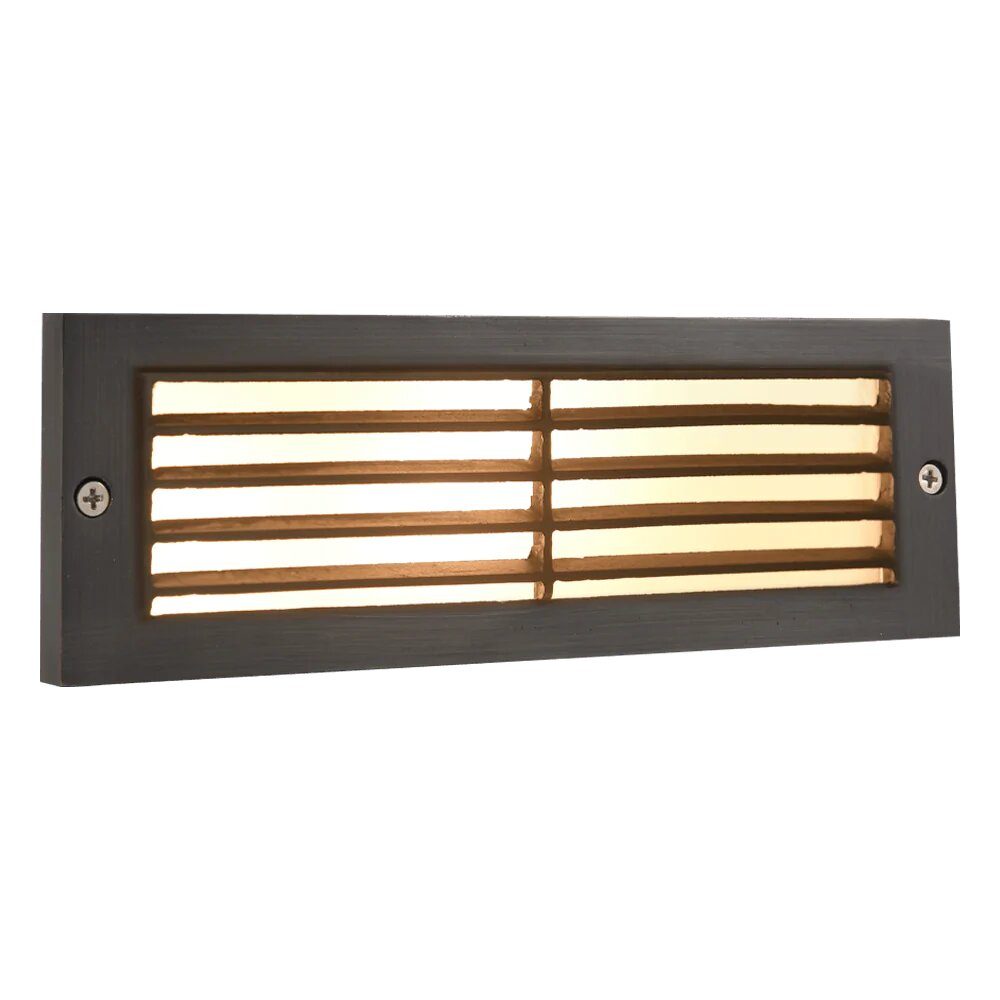 Step lights - Stair lights - Low Voltage Deck Lighting Off