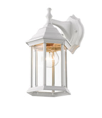 Waterdown T21WH Outdoor Wall Sconce 7.5