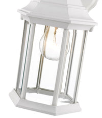 Waterdown T21WH Outdoor Wall Sconce 7.5