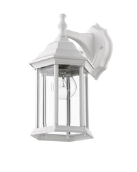 Waterdown T21WH Outdoor Wall Sconce 7.5