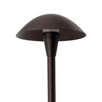 ALPCC06 6-Pack 5W 3CCT LED Landscape Pathway Light Package, 12V Low Voltage Modern Path Lights