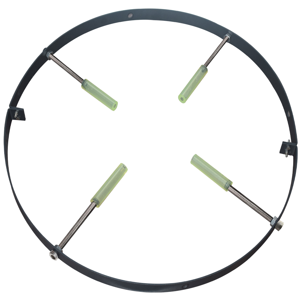 TRA01 Palm Tree Mounting Ring Light Bracket Outdoor Lighting Accessory