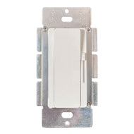 Lutron Maestro CL Digital Dimmer Kit de interruptor de ubicación múltiple, blanco